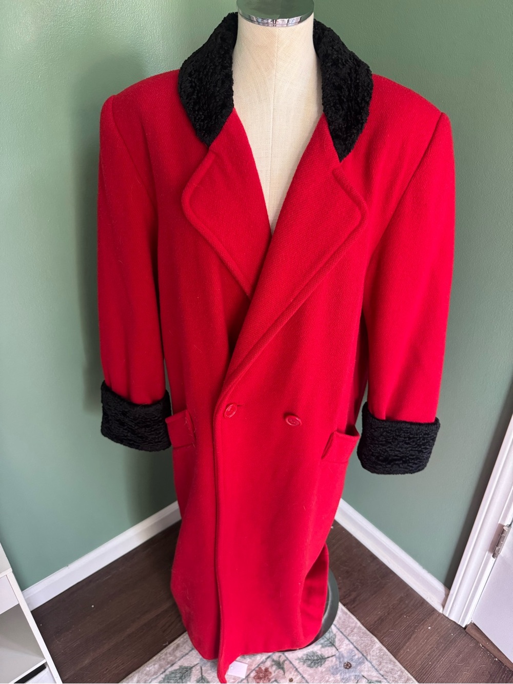 Vintage Fitz-Wright Jacket